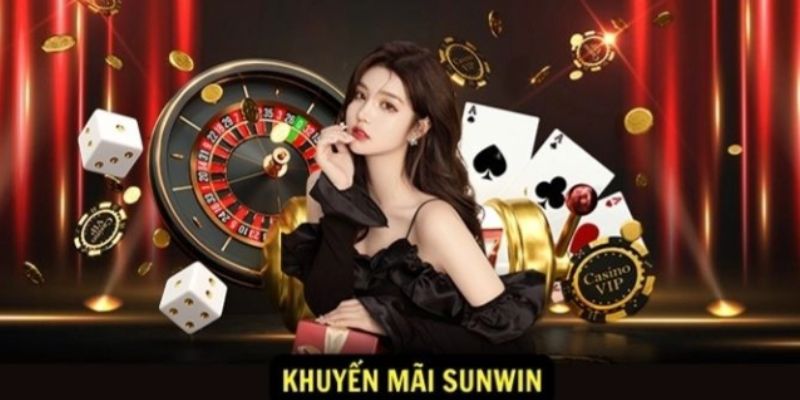 Khuyến Mãi Sunwin - Tổng Hợp Ưu Đãi Cực Hot Tại Sân Chơi 2 khuyen-mai-sunwin-1