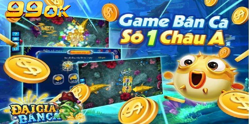 Bắn Cá Đại Gia 99OK: Mẹo Chơi Đỉnh Cao Săn Thưởng Khủng 3 Bắn Cá Đại Gia có thể giới sinh vật đa dạng