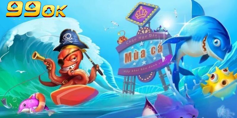 Bắn Cá Đại Gia 99OK: Mẹo Chơi Đỉnh Cao Săn Thưởng Khủng 4 Quan sát và phân tích để bắn cá chính xác